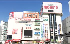 ショッピングセンター　相模大野ジョイモアーズ（ショッピングセンター）まで1074m