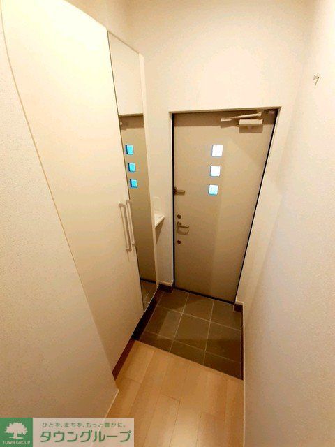 玄関　玄関