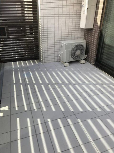 バルコニー　バルコニー