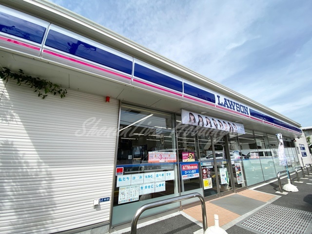 コンビニ　ローソン 大船中学校南店（コンビニ）まで224m
