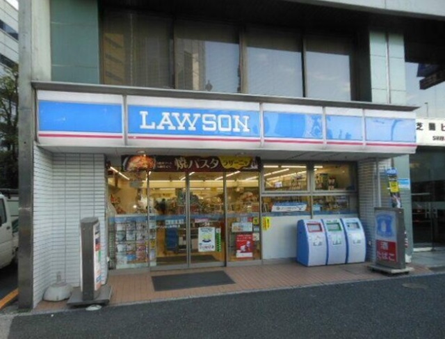 コンビニ　ローソン芝公園南店（コンビニ）まで95m