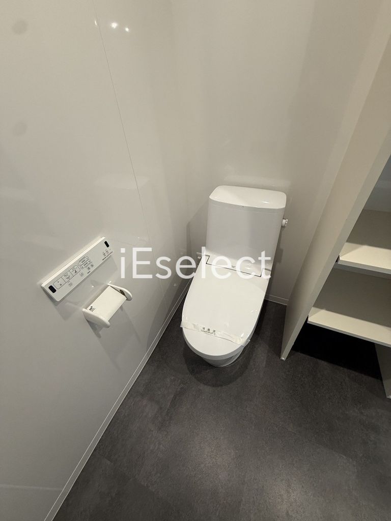 KOBUKE BASEのトイレ写真