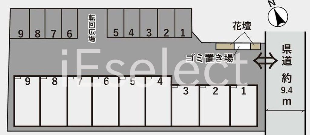 その他　間取図