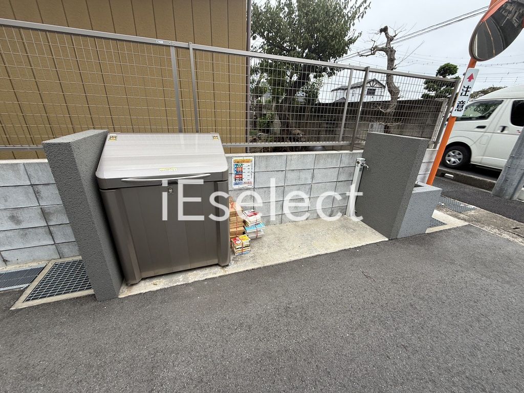 KOBUKE BASEの外観写真