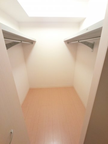 収納　☆ウォークインクローゼット☆