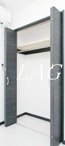 収納　収納です。