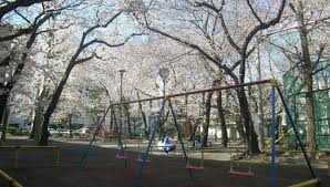公園　清花公園（公園）まで302m