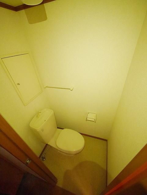 トイレ　★清潔感のある綺麗なトイレです★