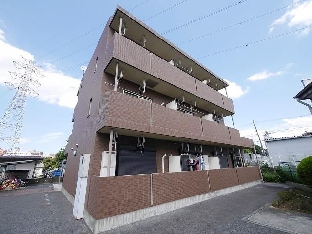 建物外観　★鉄筋コンクリート造のマンション★