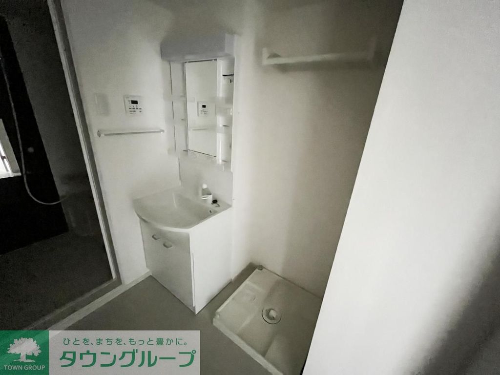 洗面設備　洗面