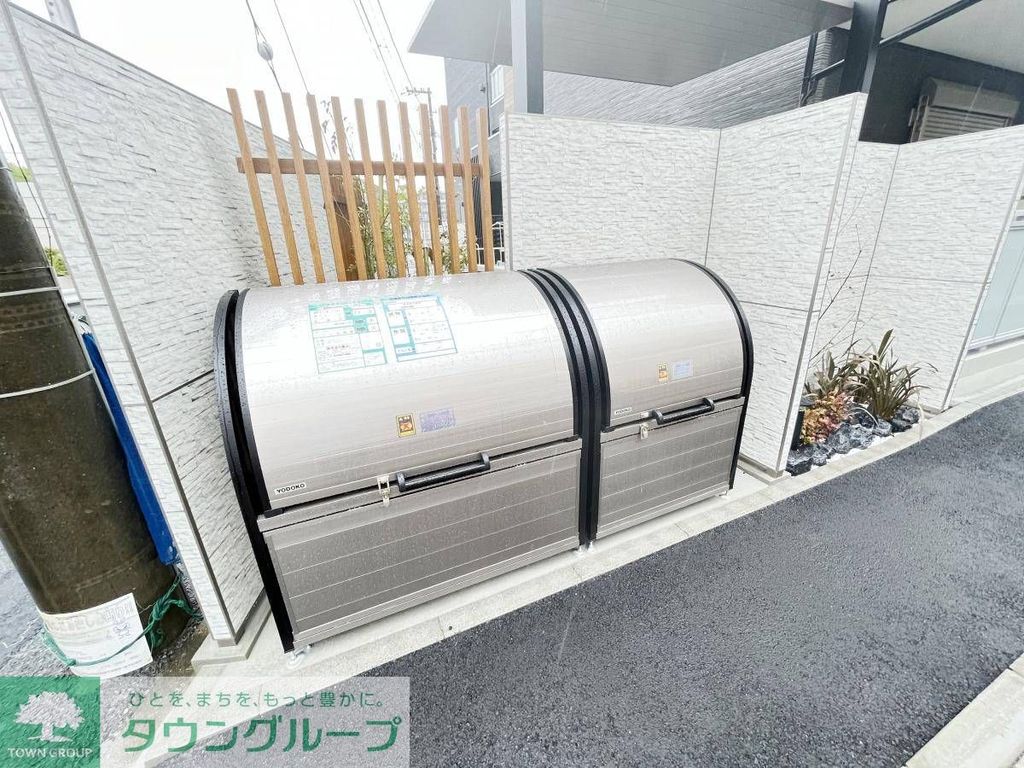 その他設備　設備