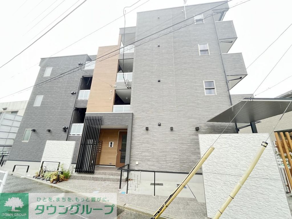 建物外観　外観