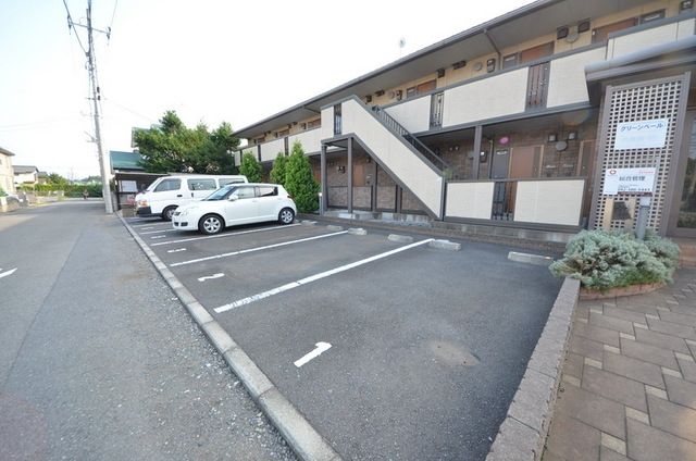 駐車場　外観・共用部分