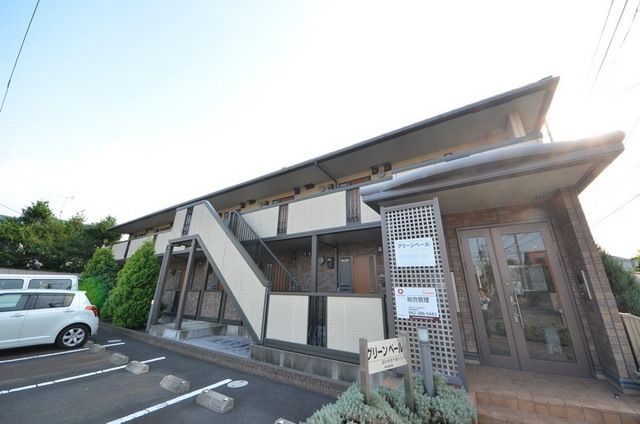 建物外観　外観・共用部分