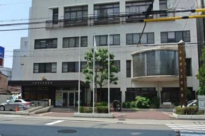 警察署・交番　大淀警察署（警察署・交番）まで100m