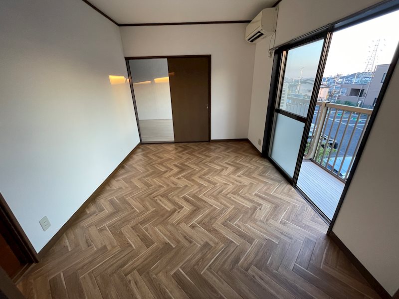 居室・リビング　別部屋参考写真