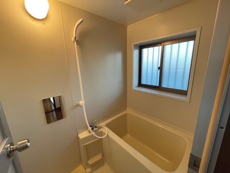バス・シャワールーム　別部屋参考写真