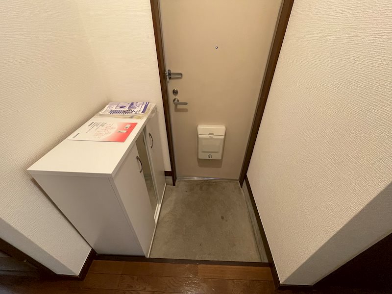 玄関　別部屋参考写真