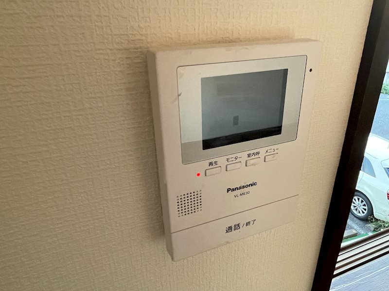 セキュリティ　別部屋参考写真