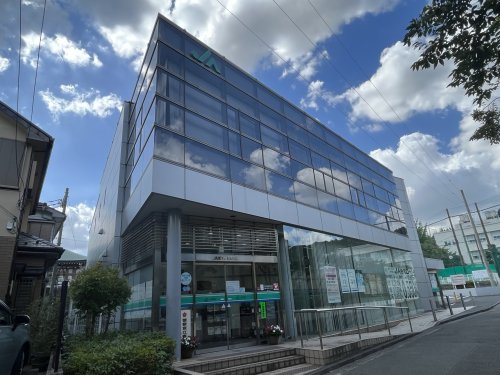 銀行　JA横浜都田支店（銀行）まで114m