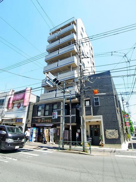 建物外観　☆ターミナル駅徒歩圏☆