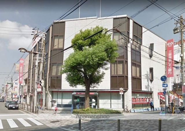 銀行　三菱ＵＦＪ銀行（銀行）まで400m