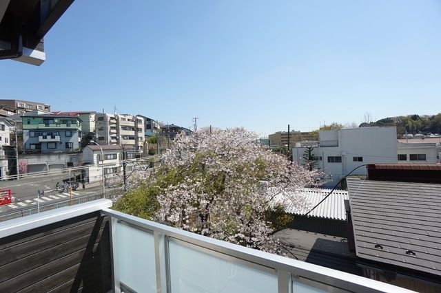 眺望