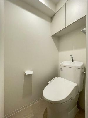 アーバネックス両国レジデンスのトイレ写真