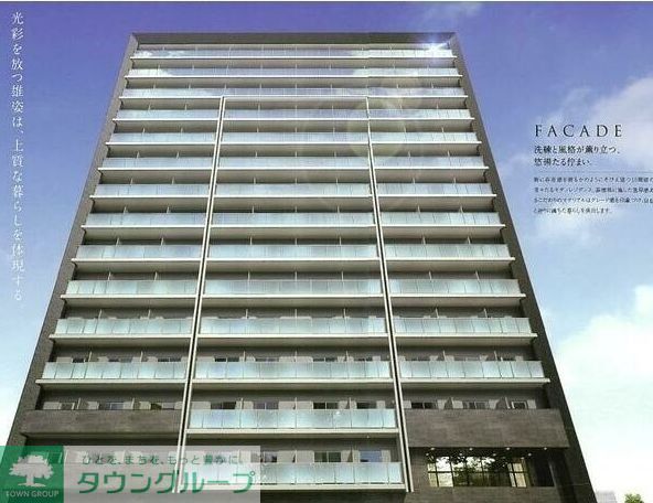 建物外観　外観