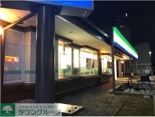 コンビニ　ファミリーマート千種一丁目店（コンビニ）まで420m