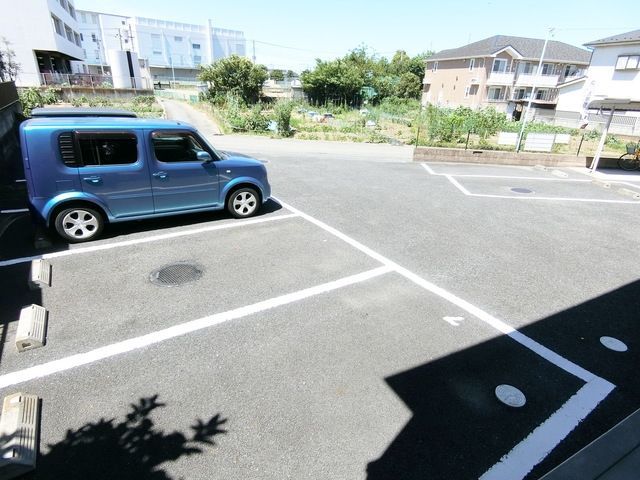 駐車場　★お部屋探しは株式会社タウンハウジング東京まで★