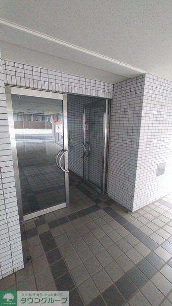 エントランス　エントランス