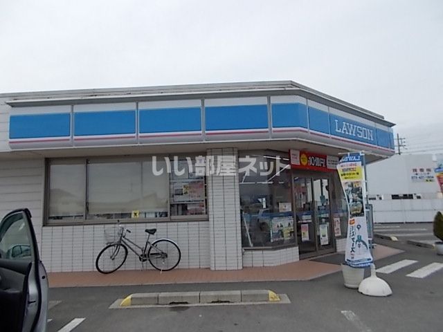 コンビニ　ローソン 和歌山小豆島店（コンビニ）まで1484m