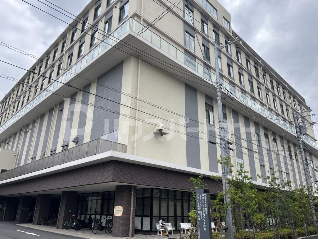 病院　医療法人社団博栄会赤羽中央総合病院（病院）まで1170m