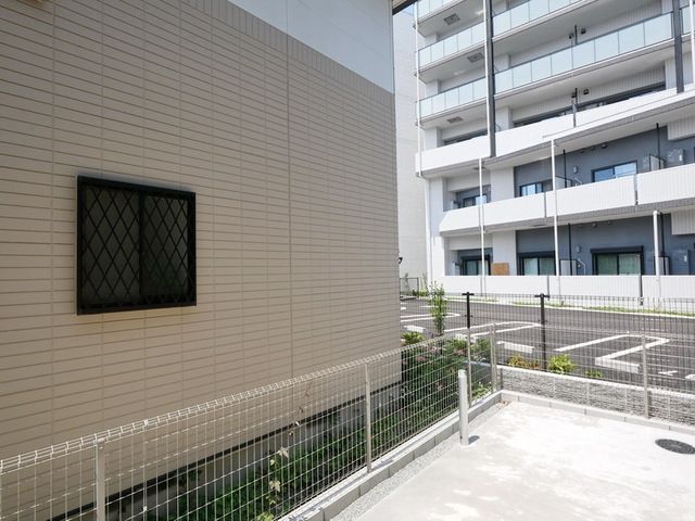 眺望　★バルコニーから見た景色★