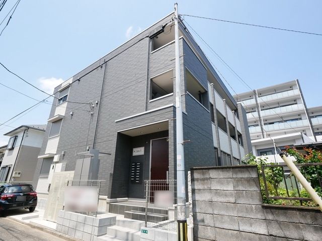 建物外観　★お部屋探しはタウンハウジング町田店まで★