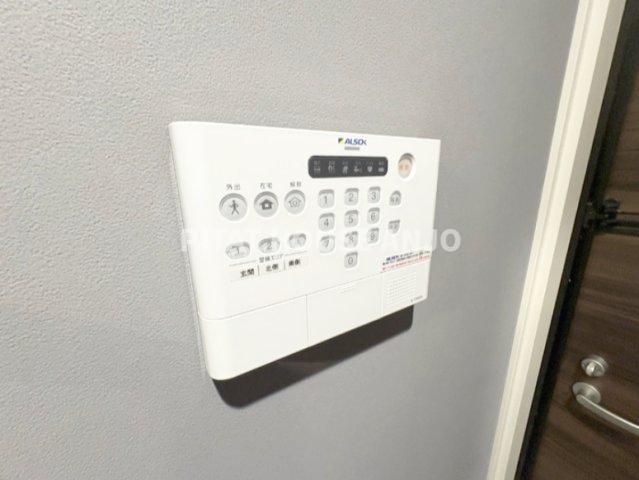 セキュリティ　参考写真