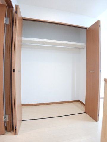 収納　収納豊富です