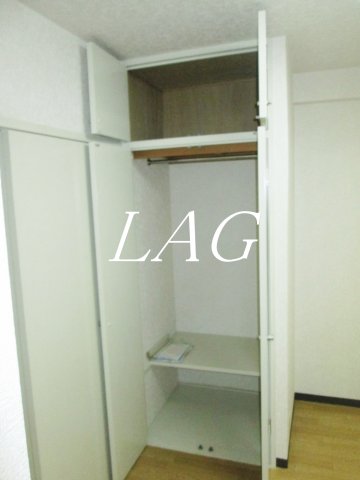 収納　収納です。