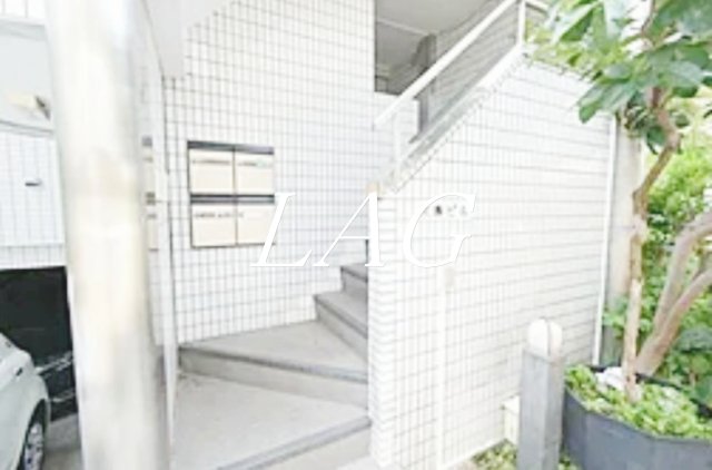その他共有部分　集合ポストです。