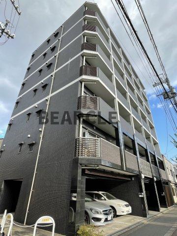 建物外観　物件の外観です
