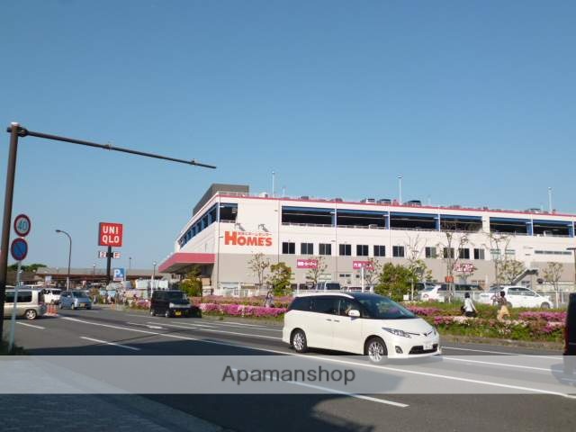 ホームセンター　島忠 ホームズ横須賀店（ホームセンター）まで907m