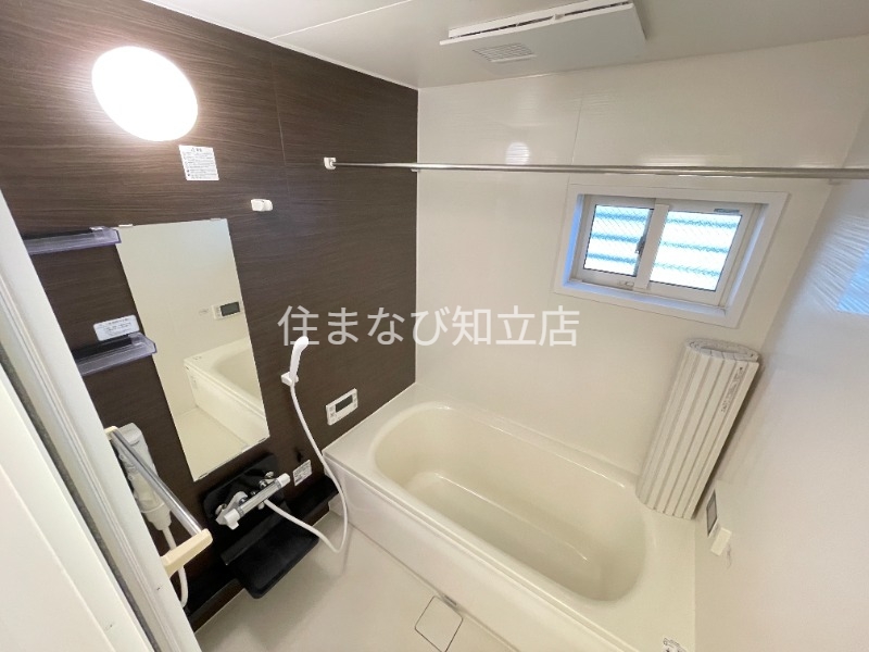 バス・シャワールーム　同型別部屋写真