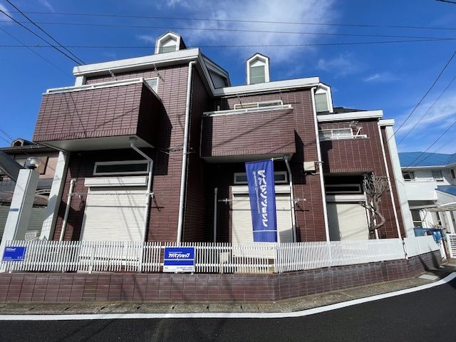 建物外観　外観もきれいです