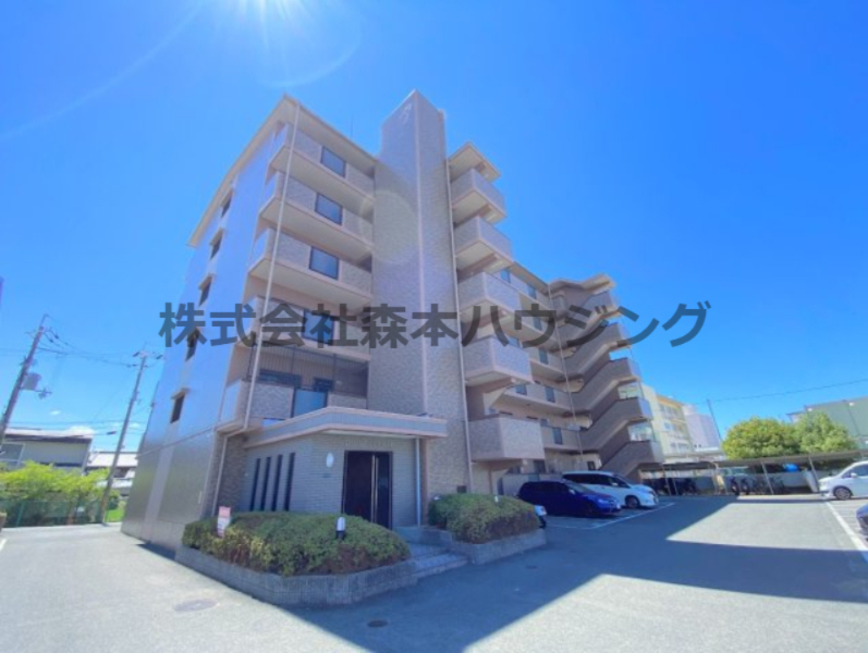 建物外観　物件の外観です
