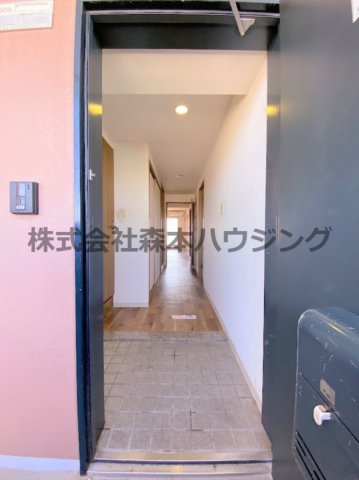 その他部屋・スペース　内装は落ち着いています