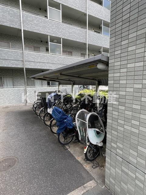 その他共有部分　2023年8月撮影