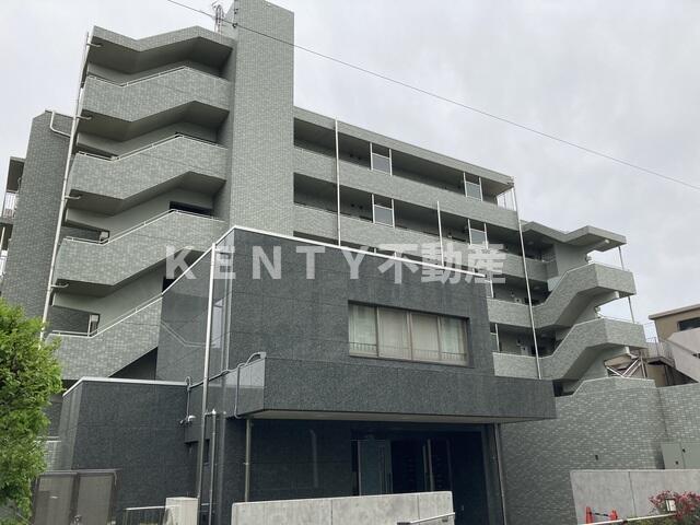 建物外観　きれいな外観です