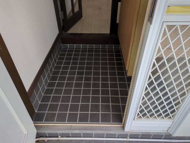 玄関