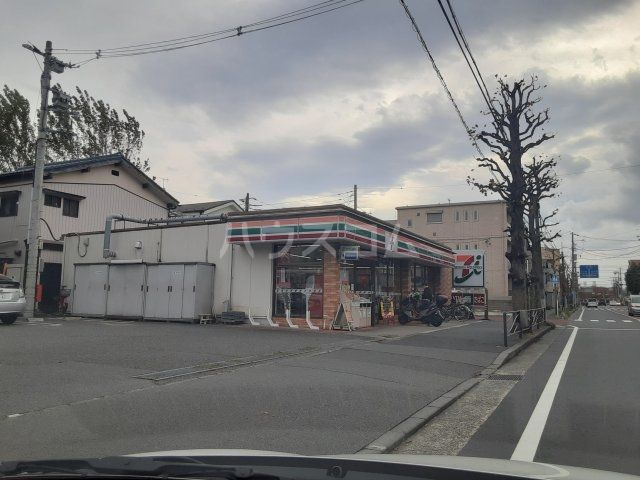 コンビニ　セブン‐イレブン 川崎渡田３丁目店（コンビニ）まで366m